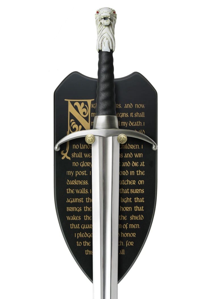 Spada Lungo Artiglio- Jon Snow - immagine 6