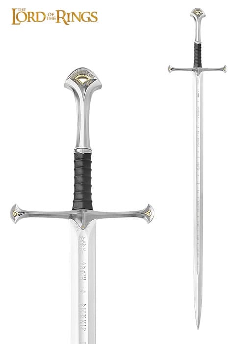 Lord of the Rings – Anduril, spada di Aragorn