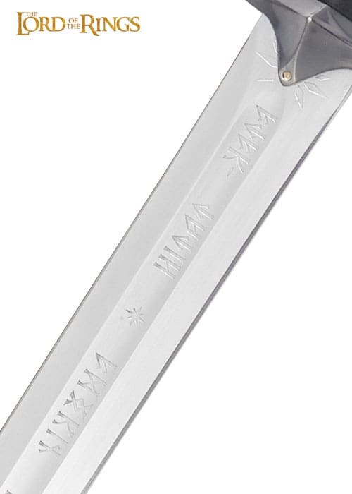 Lord of the Rings – Anduril, spada di Aragorn - immagine 2