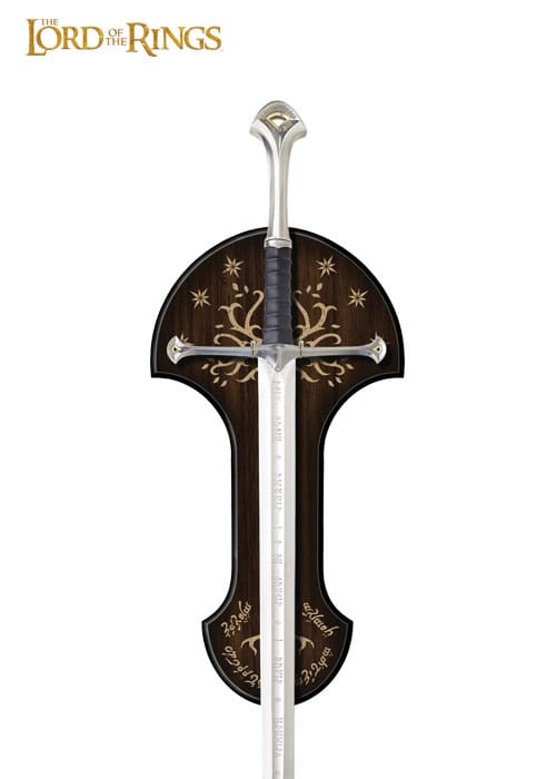 Lord of the Rings – Anduril, spada di Aragorn - immagine 4