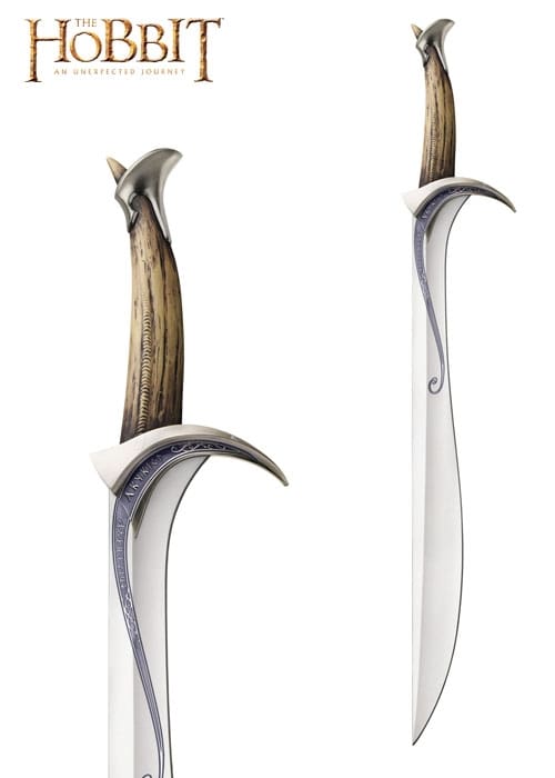 The Hobbit – Orcrist, spada di Thorin Oakenshield