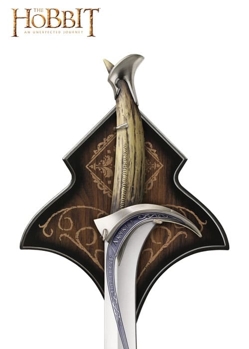 The Hobbit – Orcrist, spada di Thorin Oakenshield - immagine 3