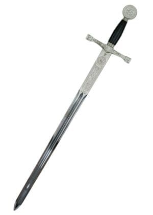 Spada Corta Excalibur Marto, colore argento
