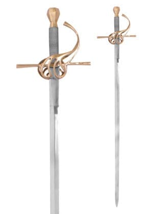 Rapier, XVII sec. (mod.2)