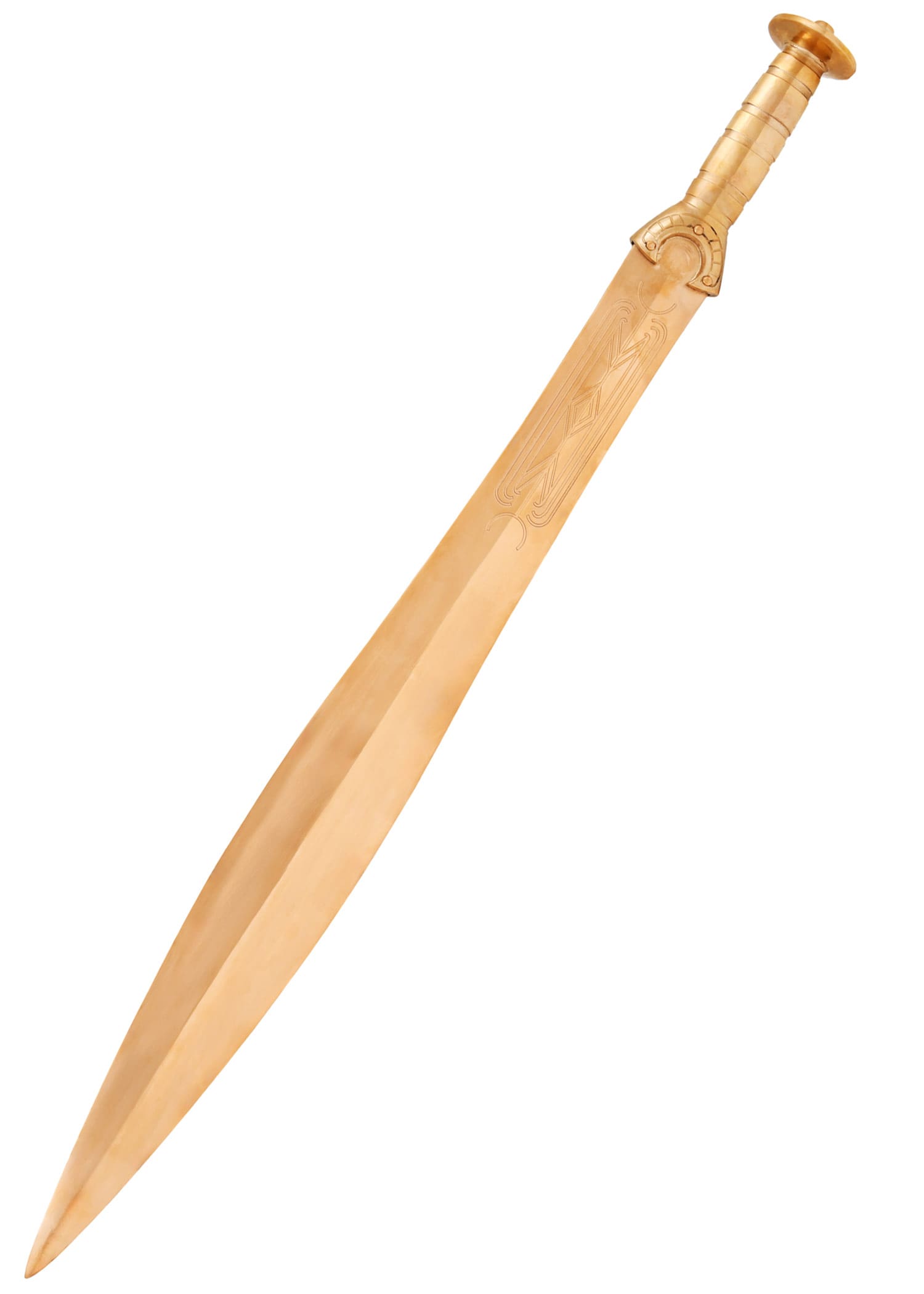 Spada Celtica in bronzo
