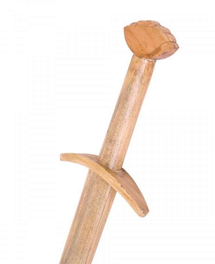 Katana Giocattolo Spada In Legno Con Fodero Cosplay Spada Samurai Ninja 775