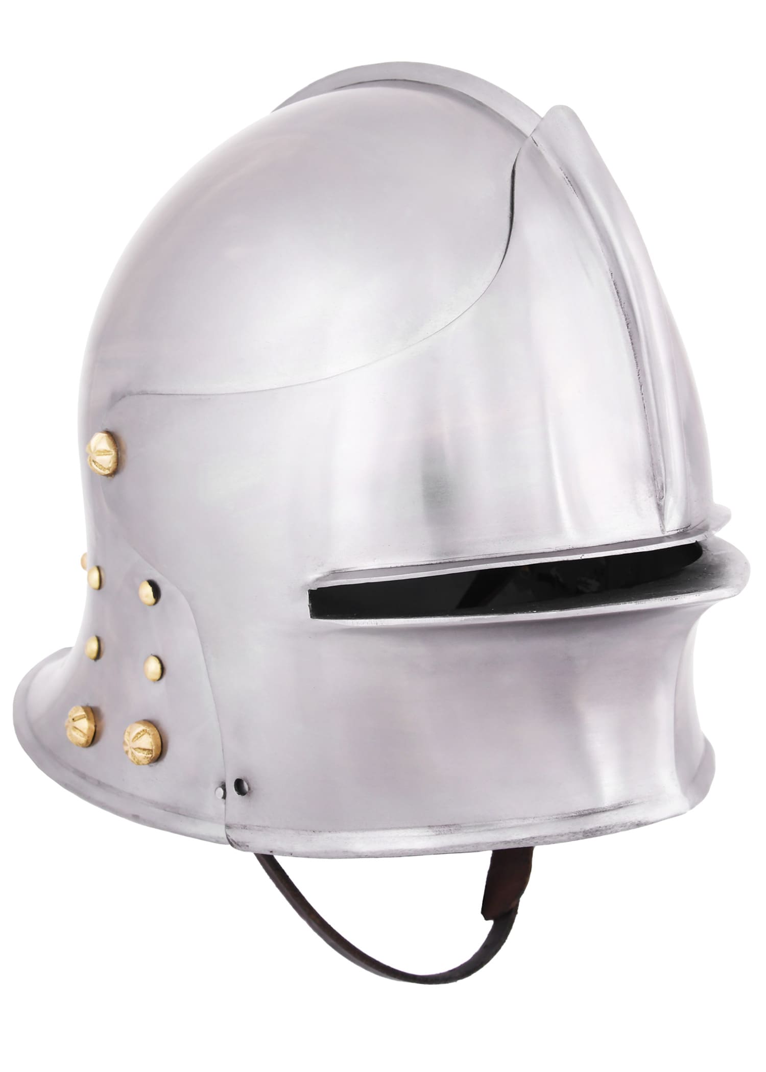 Sallet Tedesco, circa 1480, 1,6 mm