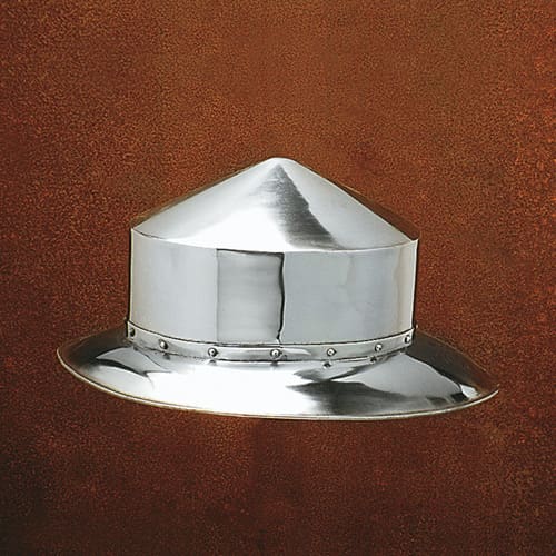 Cappello d’arme XIII sec. - immagine 2