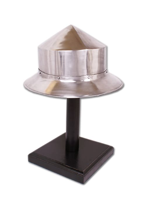 Cappello d’arme XIII sec.