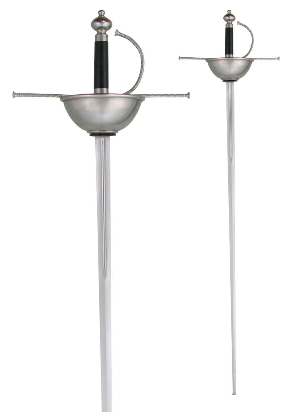 Rapier Funzionale, Guardia a Tazza