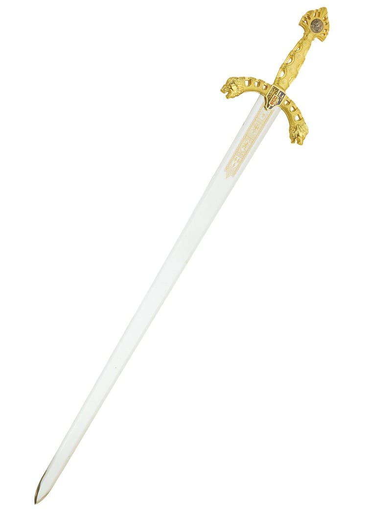 Spada di Rolando, Marto