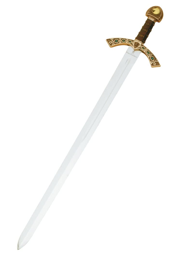 Spada del Principe Valiant, Marto