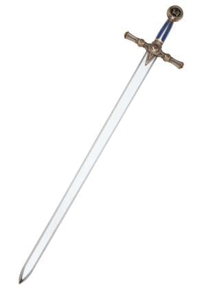 Spada Massonica color argento, Marto