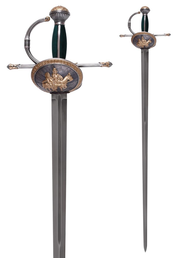 Spada di Don Chisciotte , Marto - immagine 2