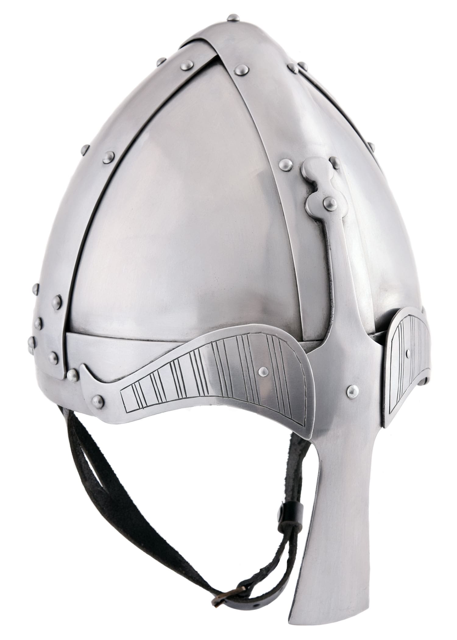 Spangenhelm Vichingo, 2 mm, funzionale