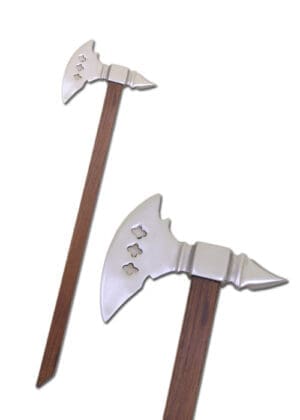 Ascia da battaglia, 1460 ca.