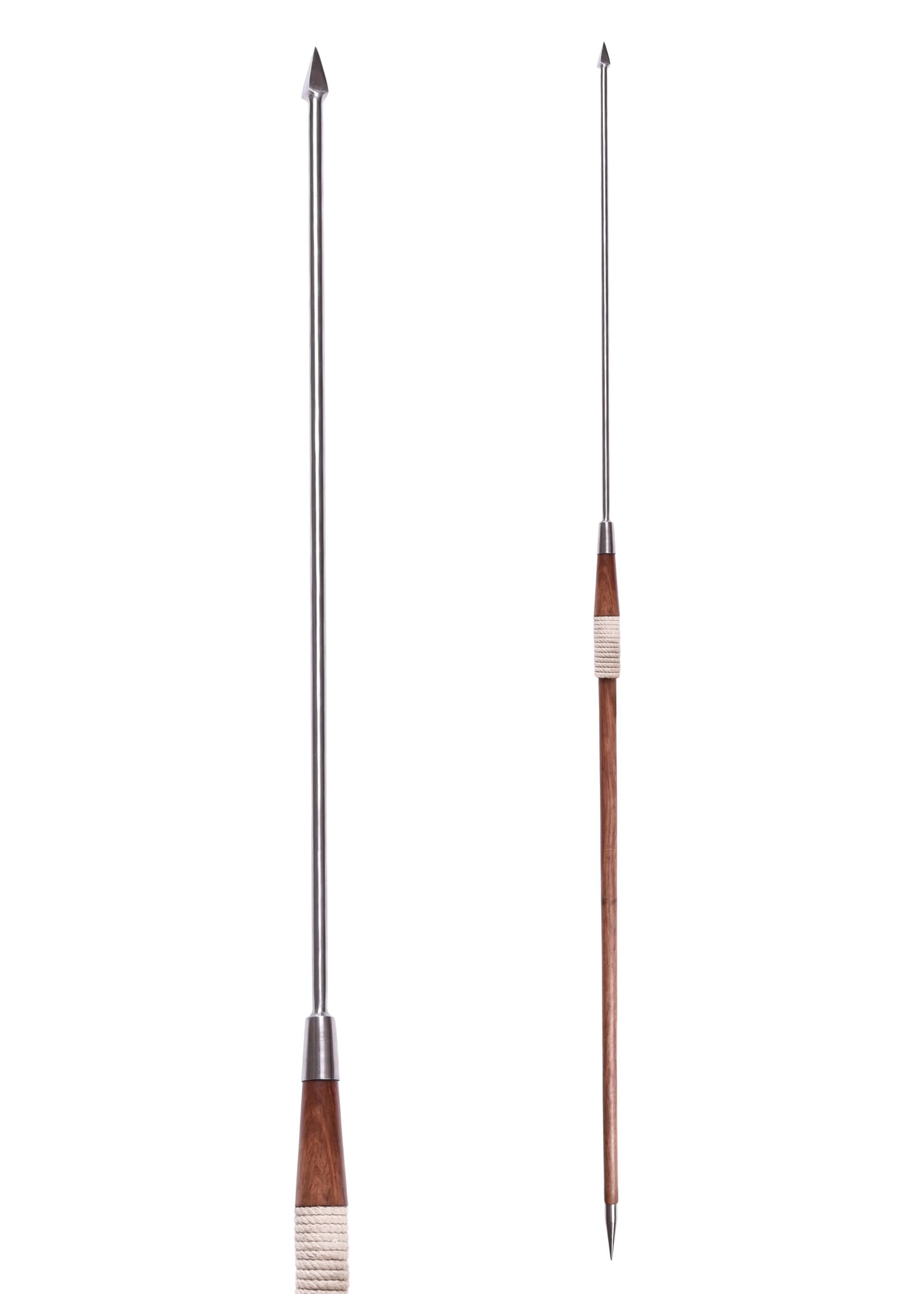 Pilum con bastone in palissandro