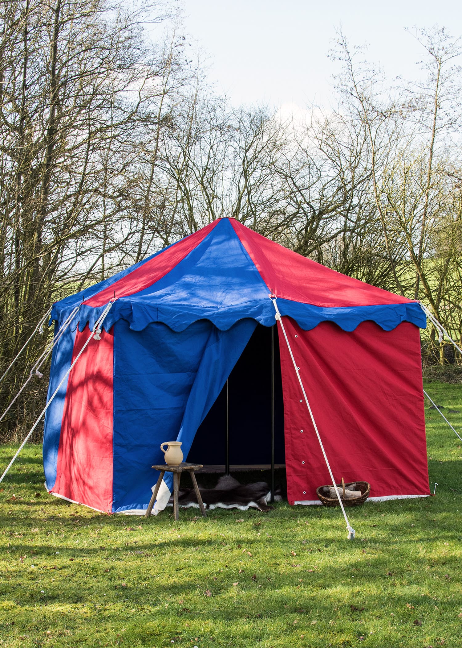 Tenda del Cavaliere, 3X3 mt - immagine 7