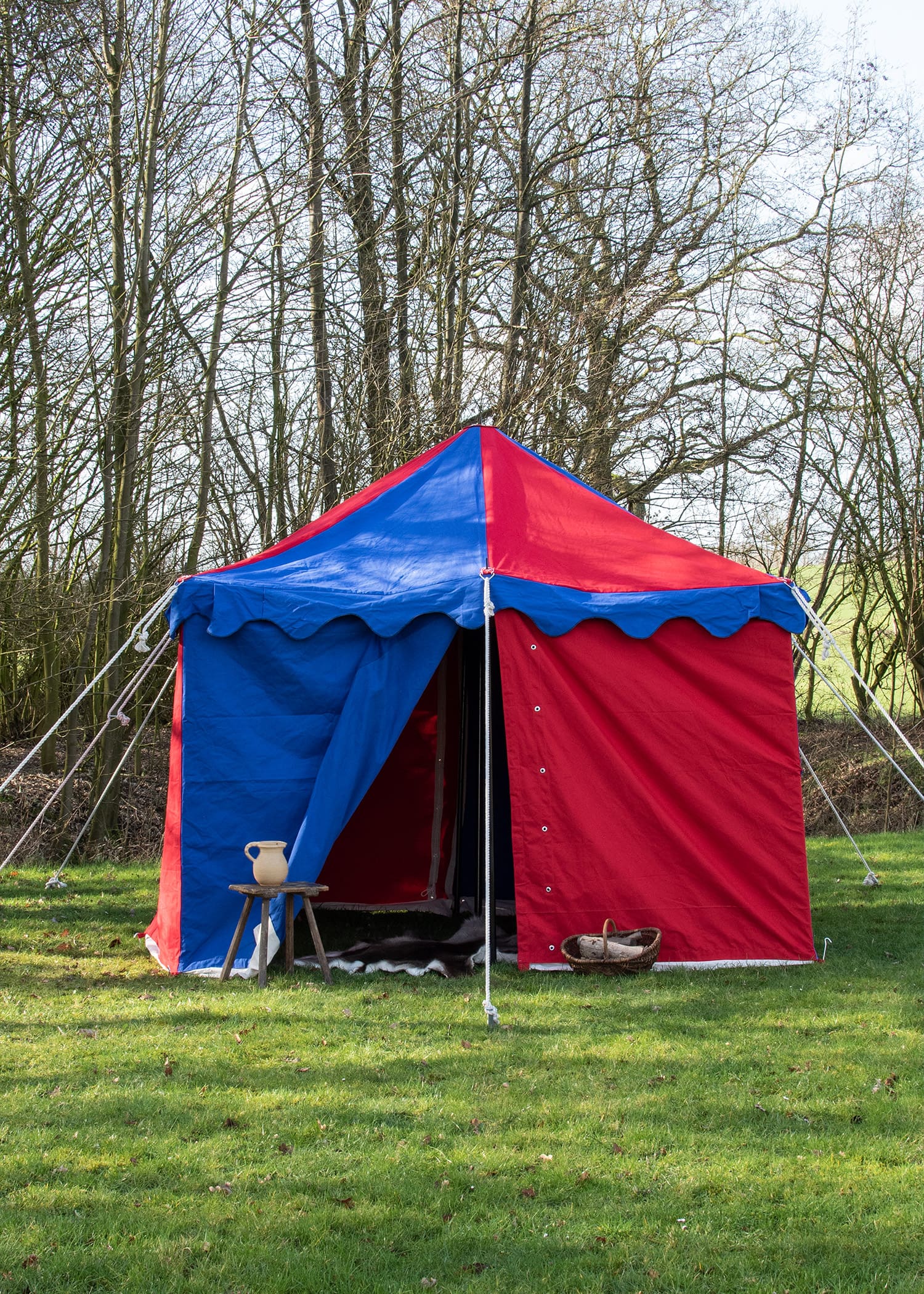 Tenda del Cavaliere, 3X3 mt - immagine 4