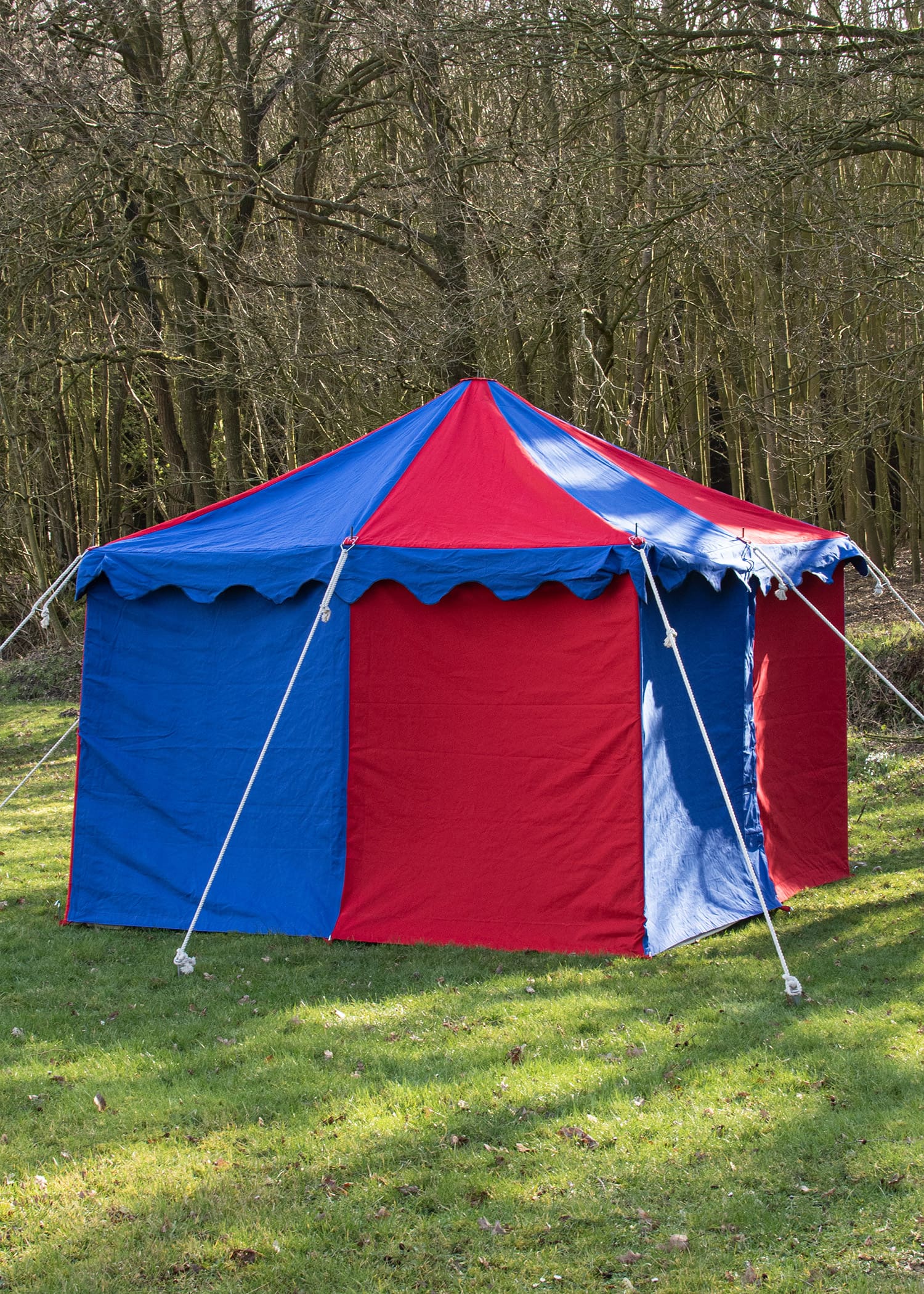 Tenda del Cavaliere, 3X3 mt - immagine 6