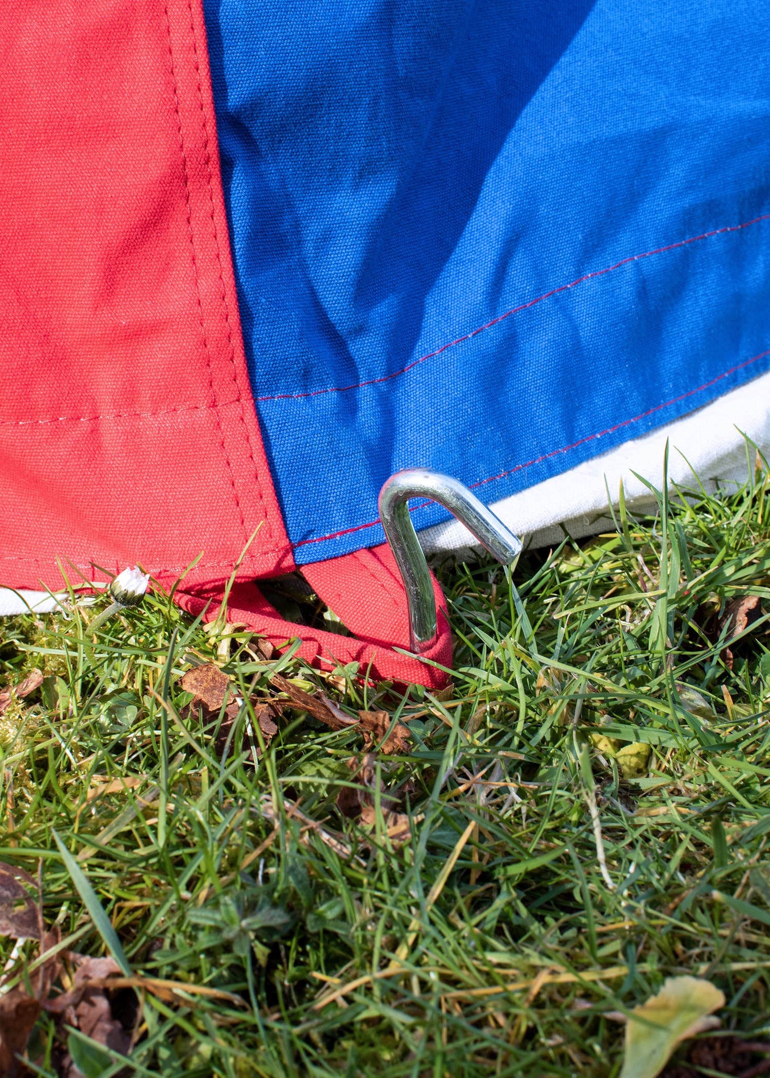 Tenda del Cavaliere, 3X3 mt - immagine 5