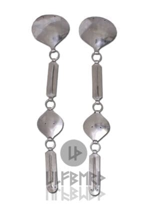 Jack-chains, acciaio 2mm