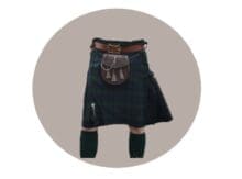 Kilt e Gonne da combattimento