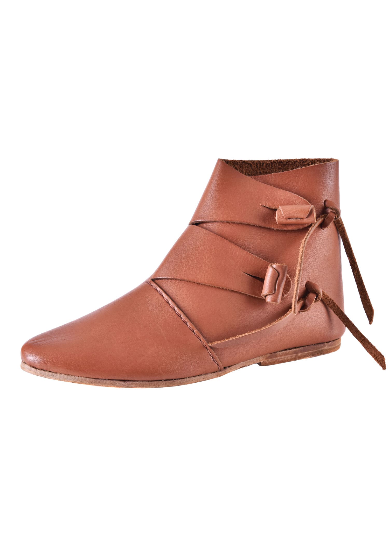 Stivaletto Jorvik, alto medioevo, IX-X sec. ca