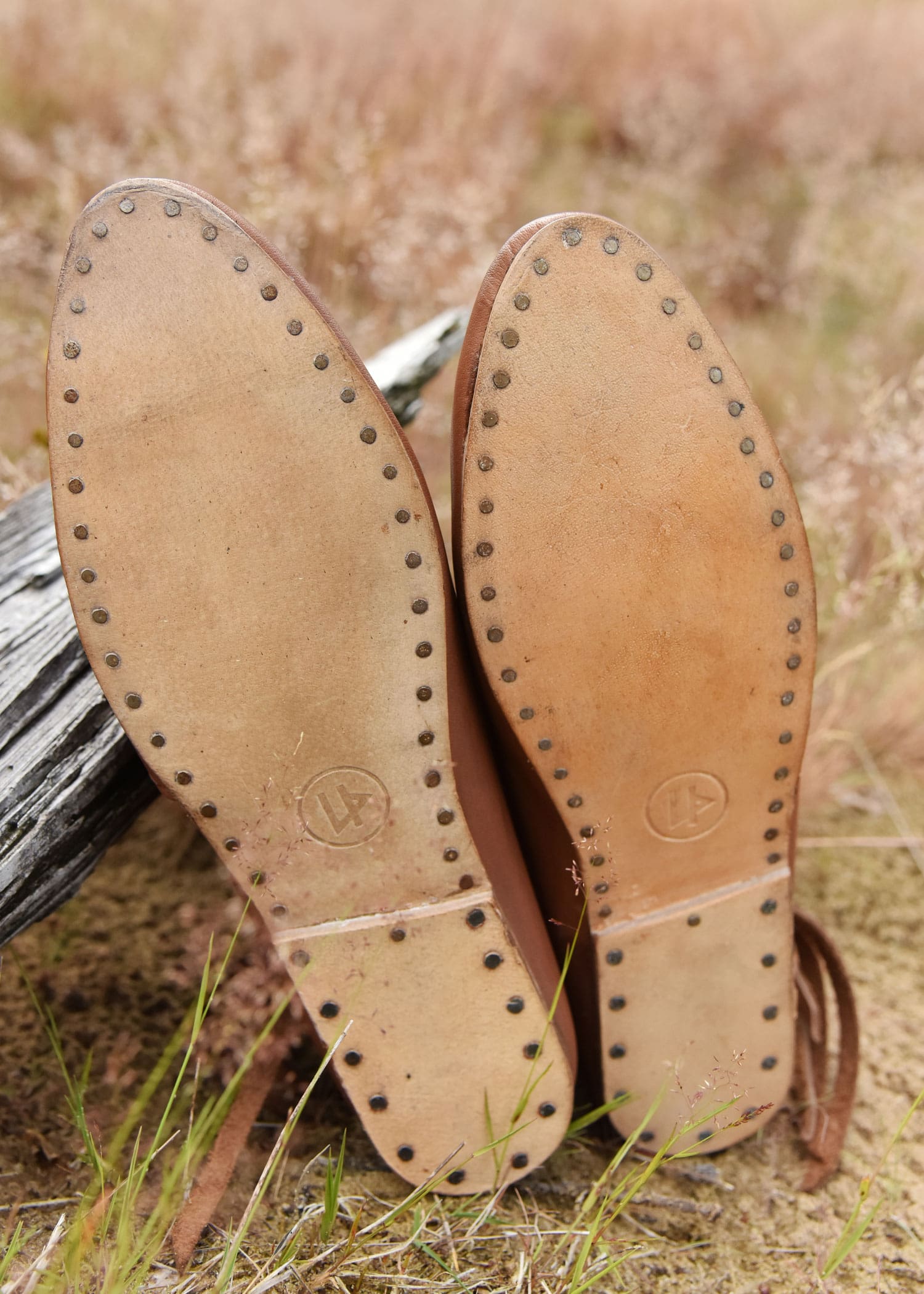 Stivaletto Jorvik, alto medioevo, IX-X sec. ca - immagine 3
