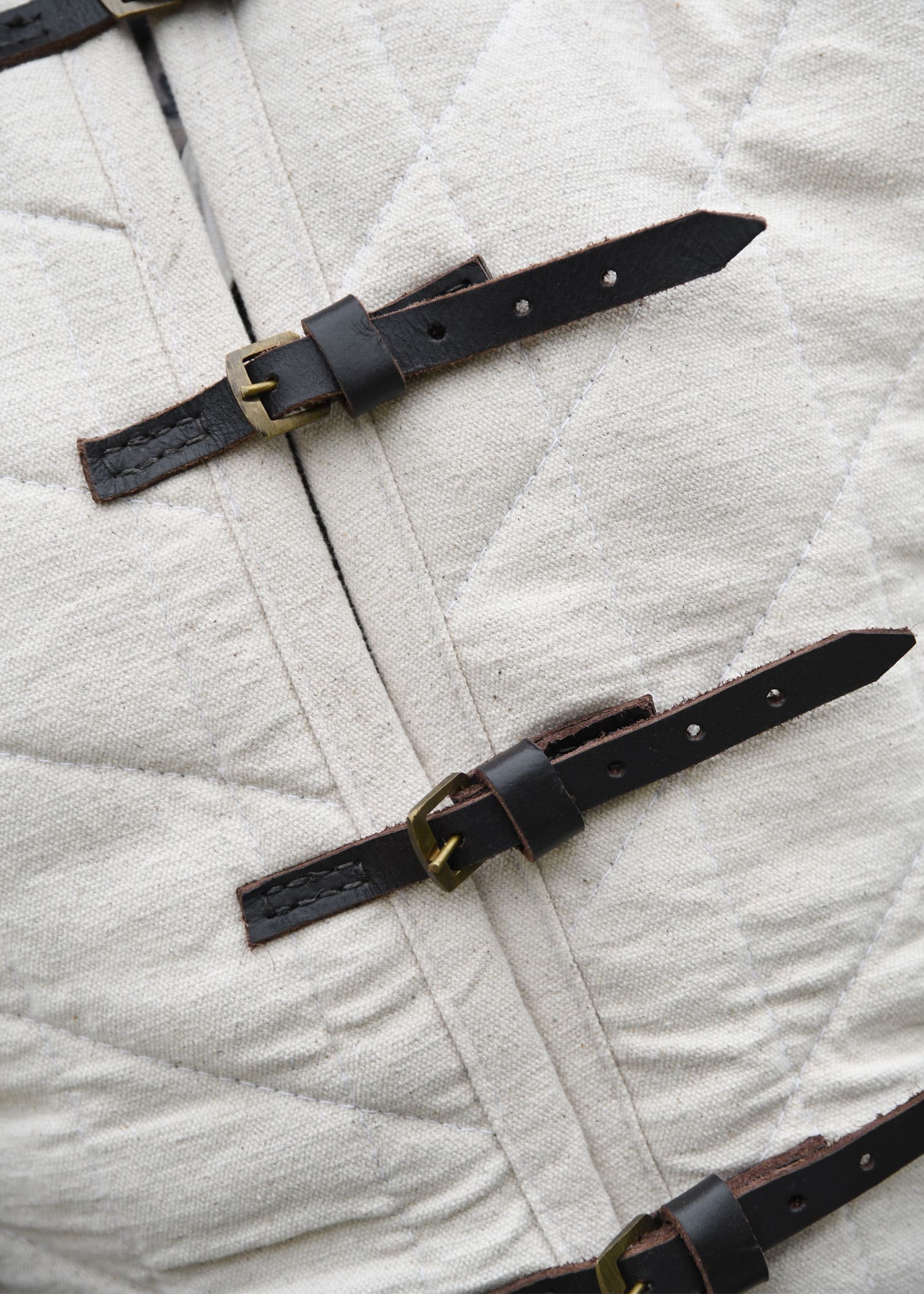 Gambeson Naturale, con Fibbie - immagine 4