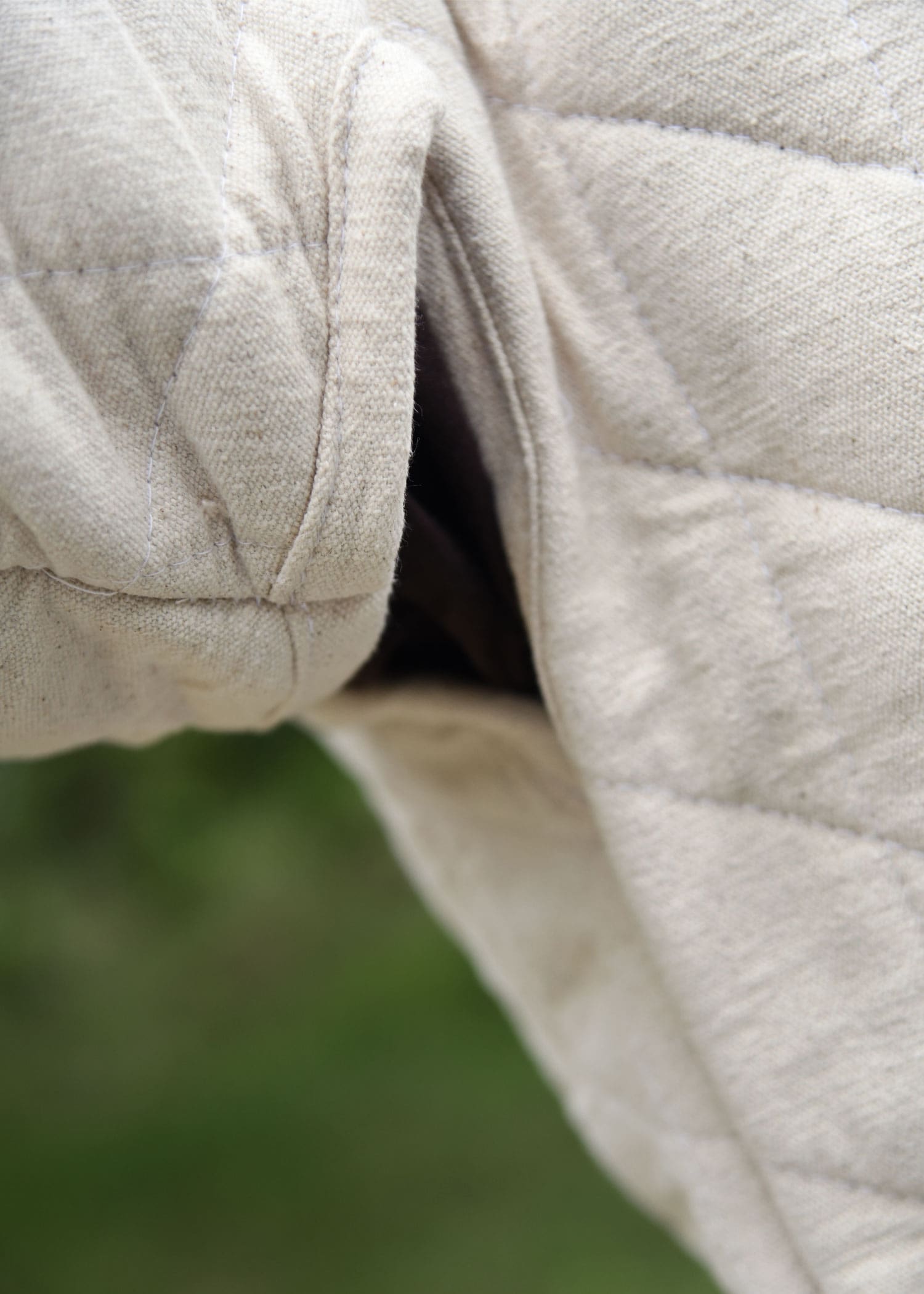 Gambeson Naturale, con Fibbie - immagine 5