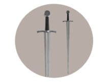 Spade decorative
