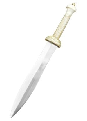 Pugnale da Gladiatore con manico in osso