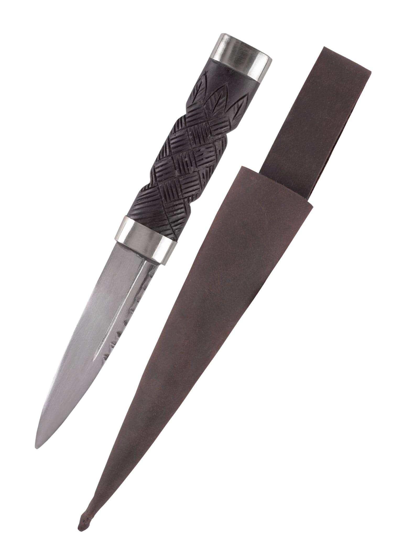 Stubai 484002 Coltello Per Pelle – Lama Da 100 Mm, Professionale, Per Artigiani E Hobbisti, Colore Nero