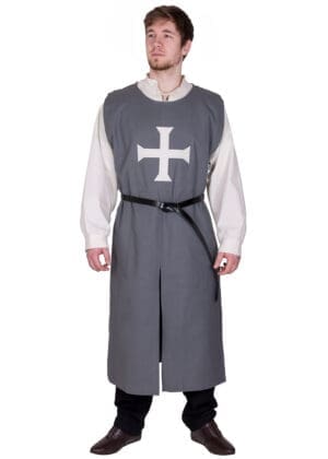 Tabarda Teutonica grigio