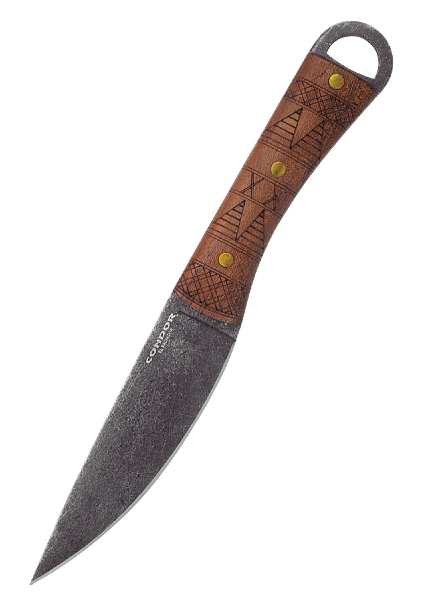 Coltello romano perduto, Condor