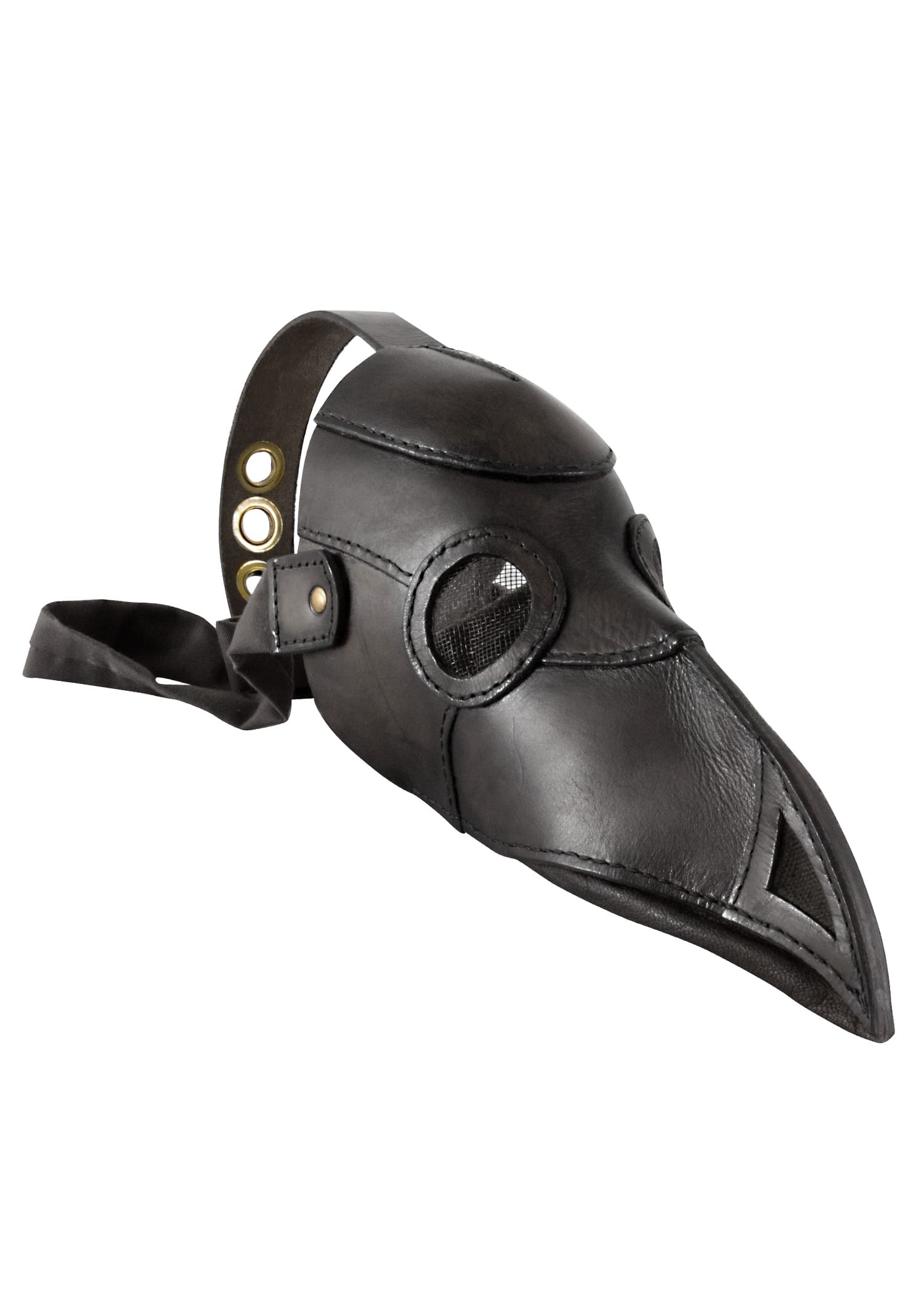 Maschera medico della peste, vari colori - immagine 2