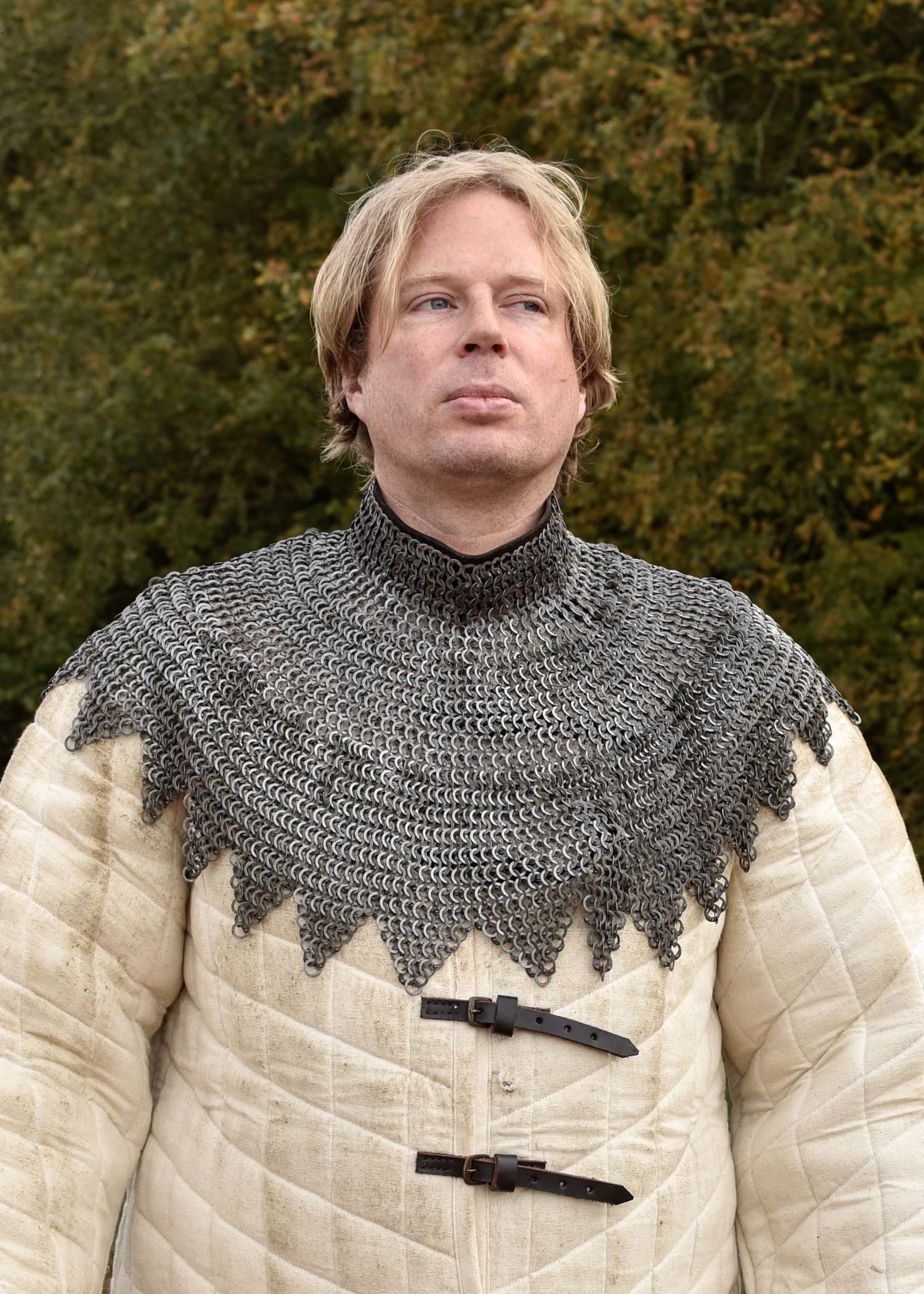 Mantello di Vescovo, anello piatto 8 mm, misti