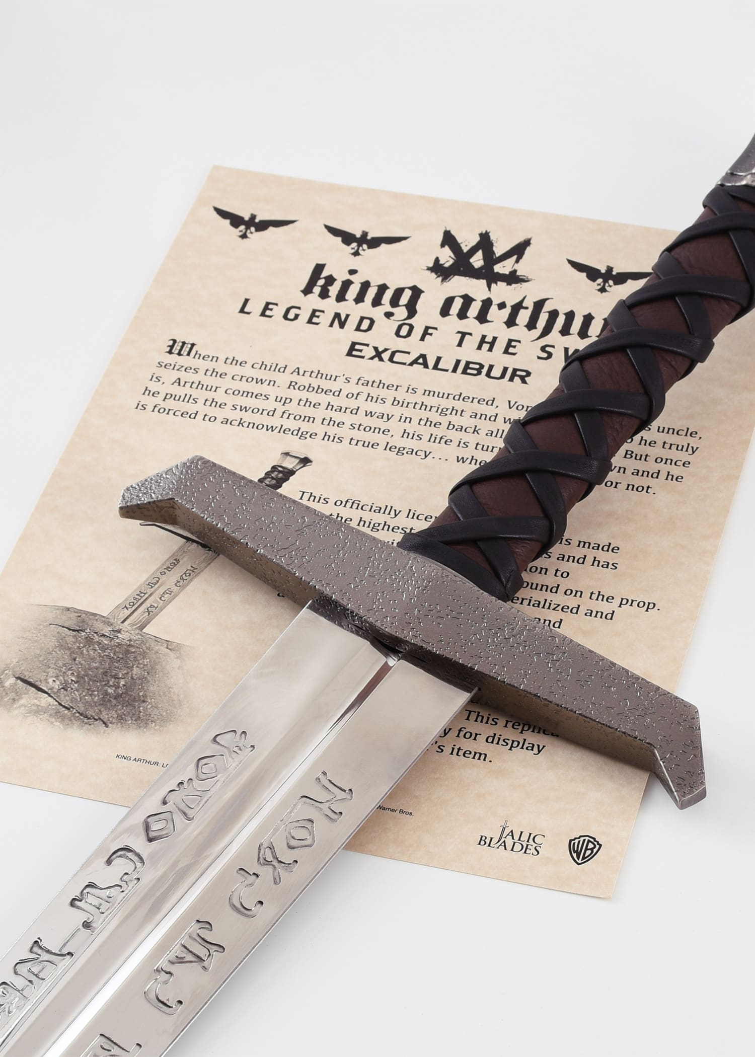 King Arthur, Legend of the Sword, Excalibur - immagine 8