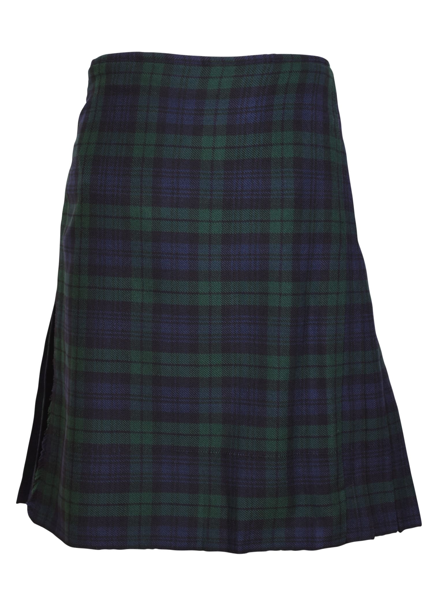 Kilt da 8 yarde, tartan Black Watch