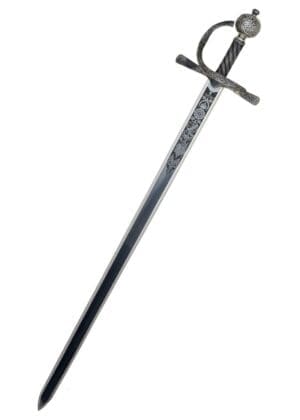 Spada di Francis Drake, Marto