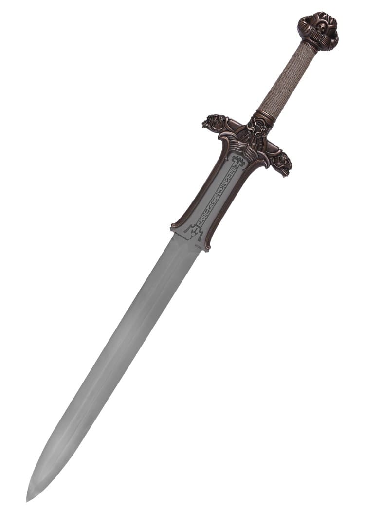 Spada Conan Atlantidea, color bronzo, Marto - immagine 2