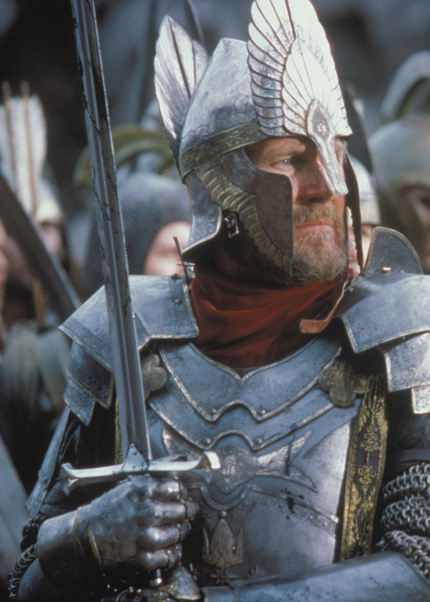 Il Signore degli Anelli - Narsil, la spada di Elendil - immagine 4