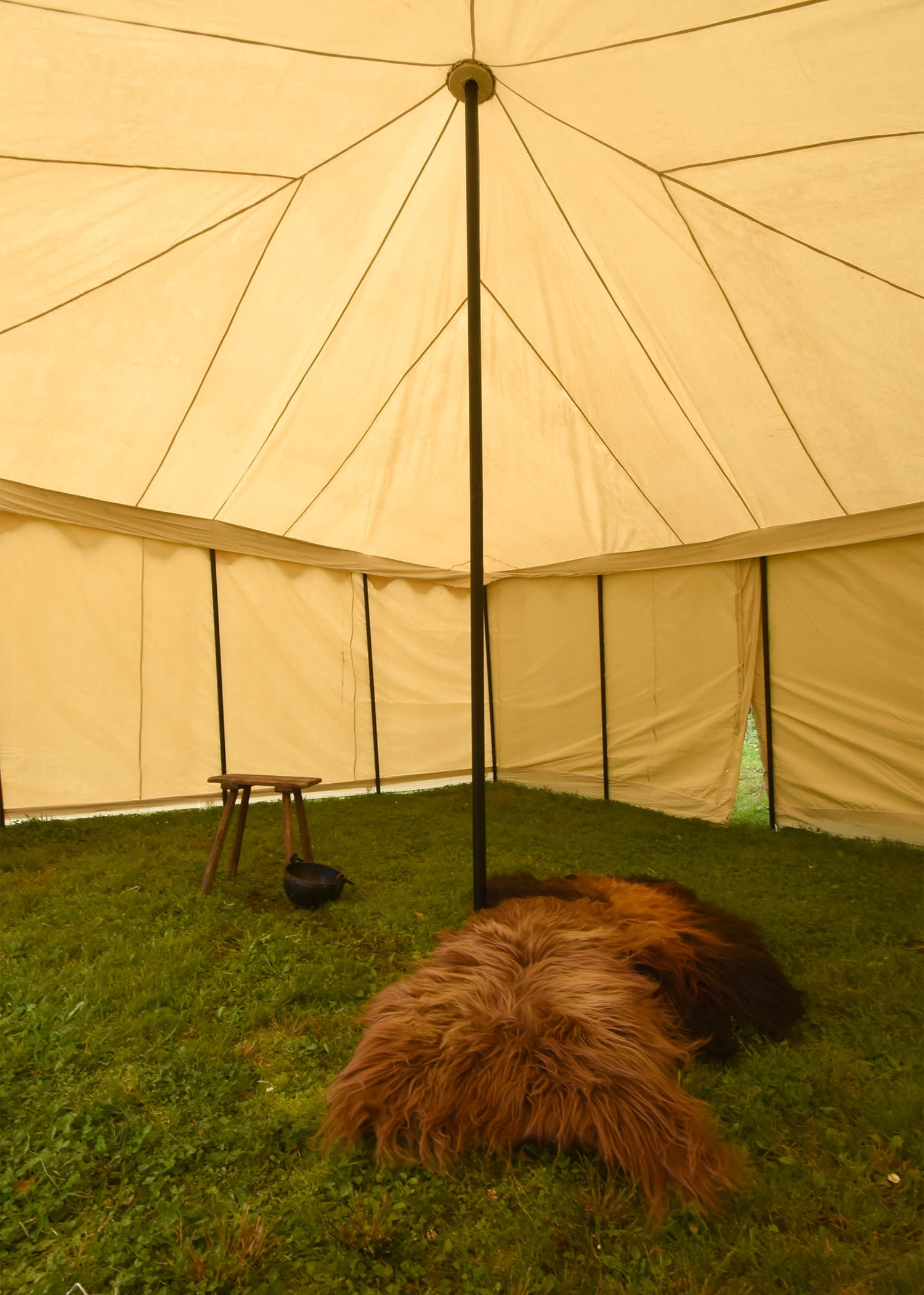 Tenda del Cavaliere, 6X6 - immagine 2