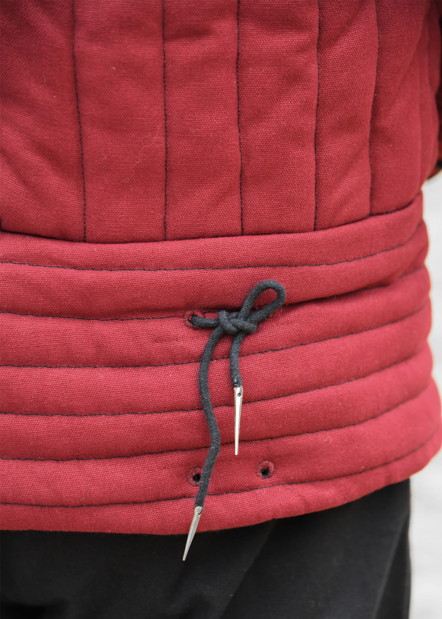 Farsetto D'Arme, Rosso scuro - immagine 7