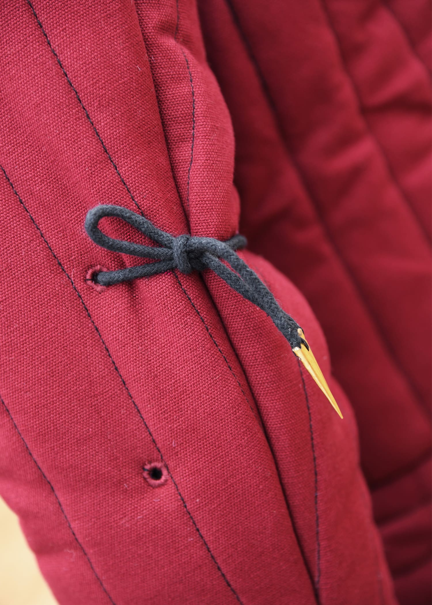 Farsetto D'Arme, Rosso scuro - immagine 6