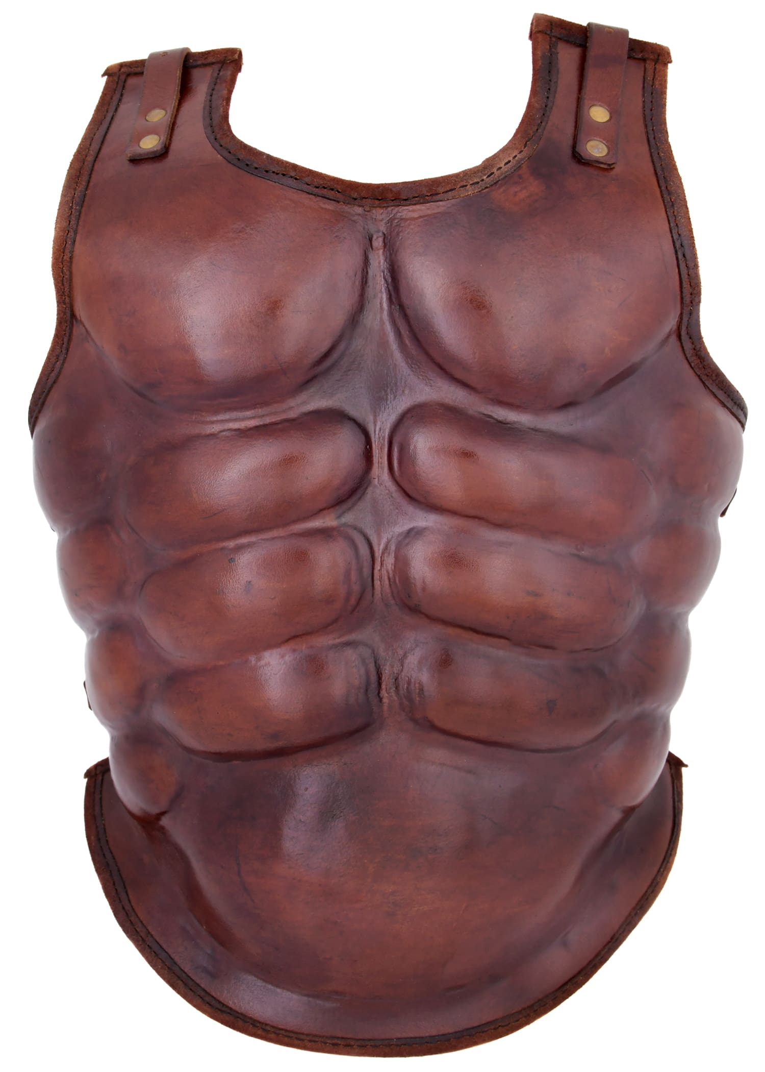 Corazza muscolare in pelle