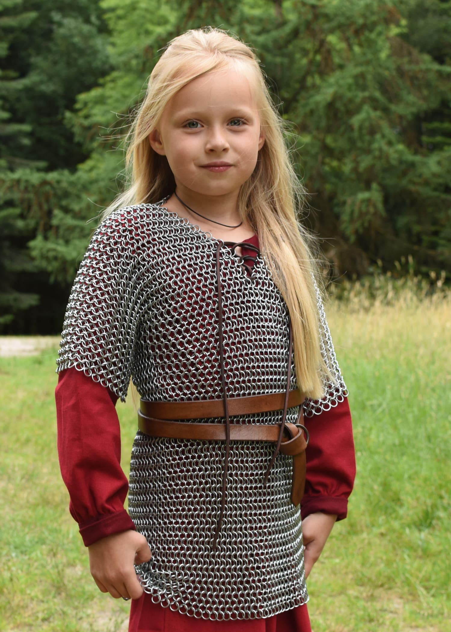 Cotta di maglia per bambini