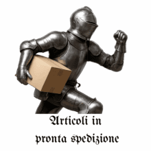 Articoli in pronta consegna